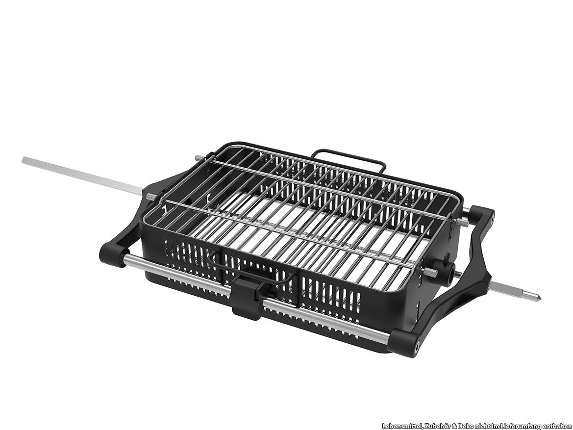 Kamado Joe JOEtisserie Basket Set