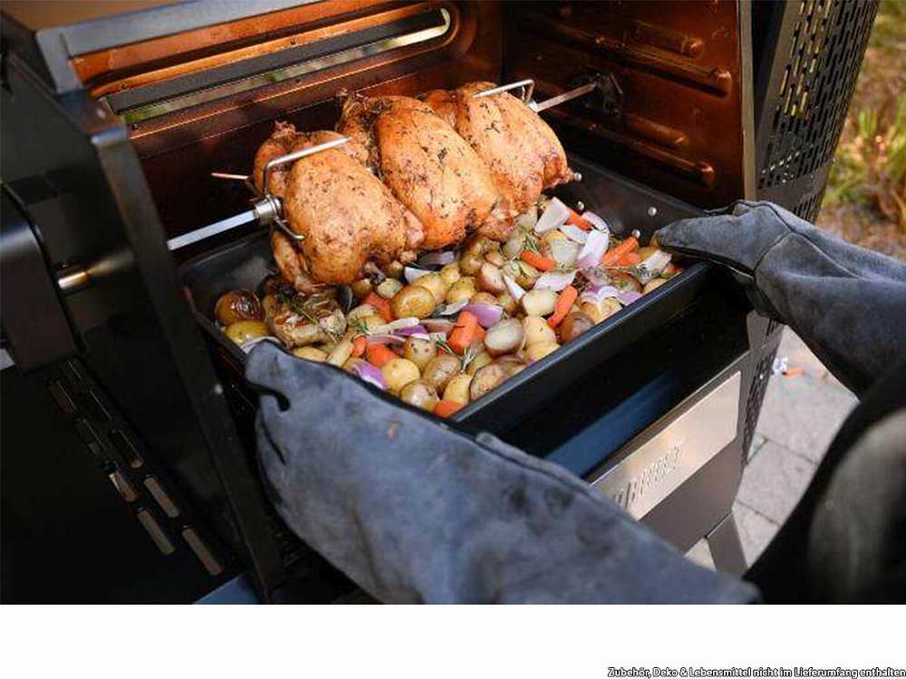 Masterbuilt Rotisserie für Gravity 560 / 800 / 1050