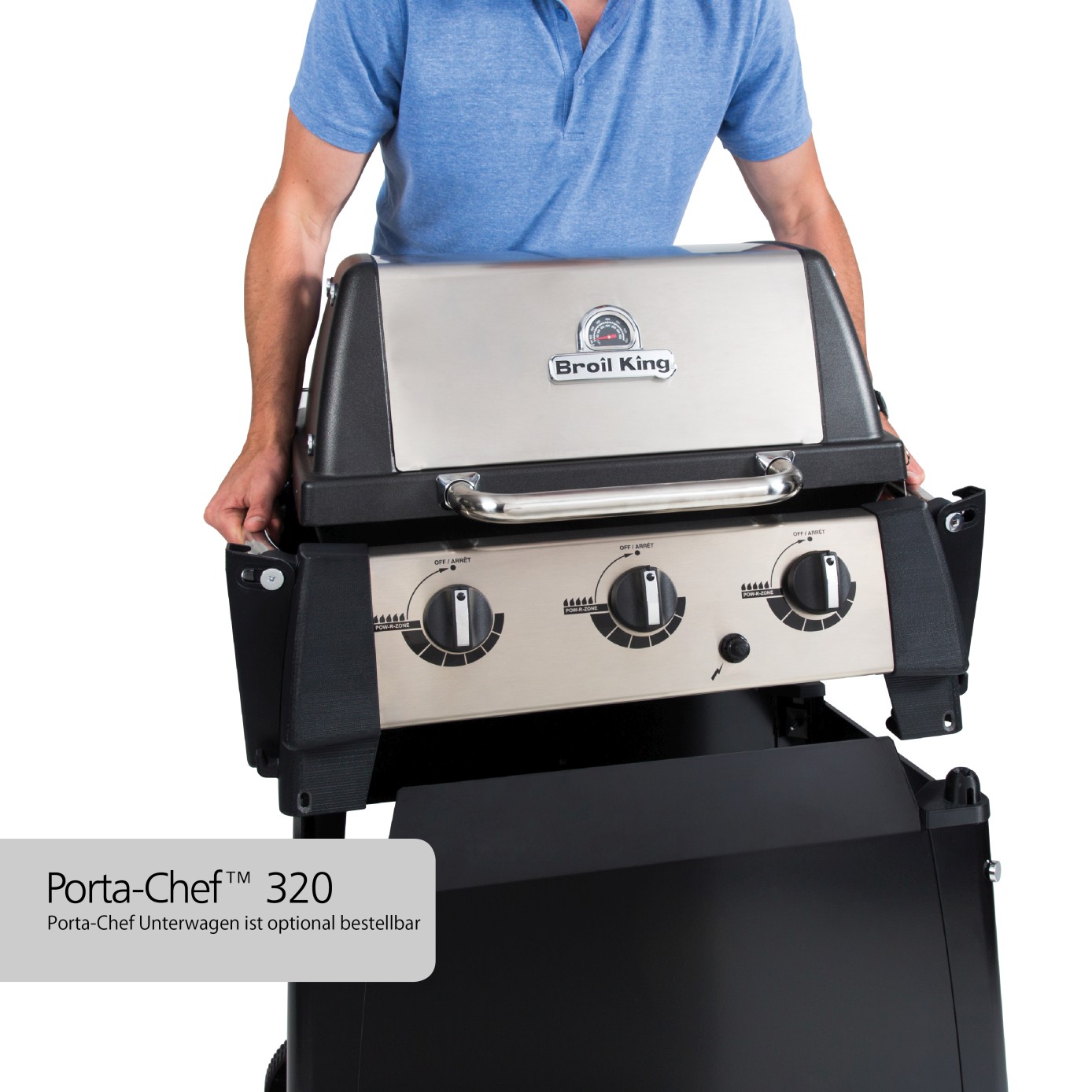 Broil King PORTA-CHEF™ 320