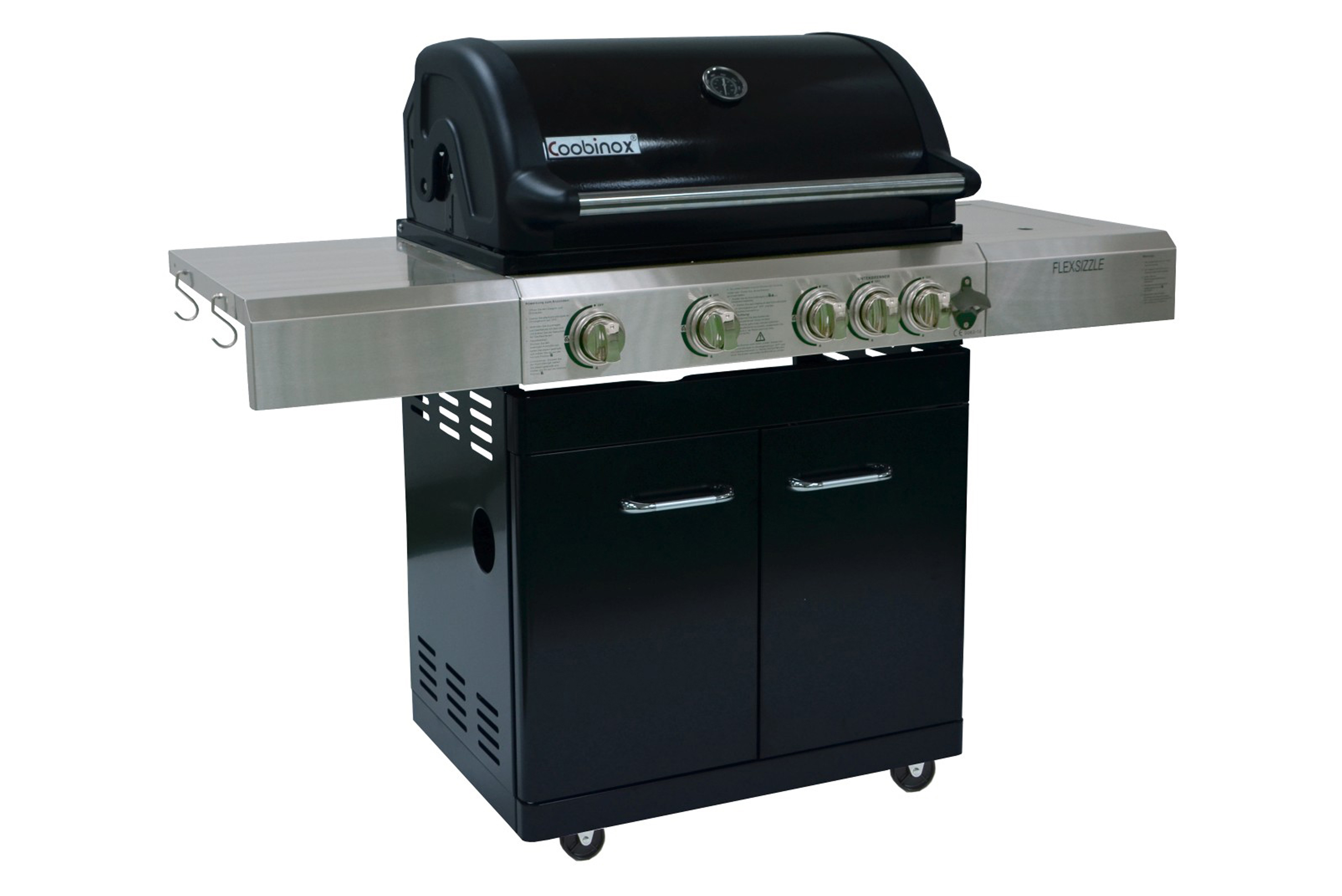 Coobinox Gasgrill FLEXSIZZLE Coobinox Gasgrill FLEXSIZZLE