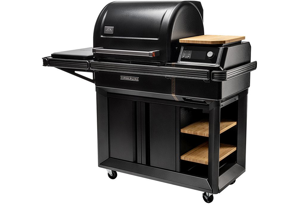 Traeger TIMBERLINE Neues Modell