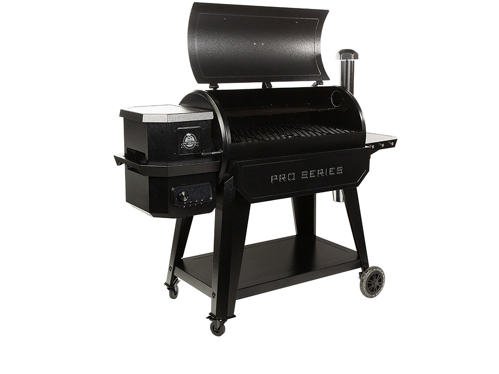 Pit Boss PRO 1150 Navigator Pelletgrill Sonderverkauf