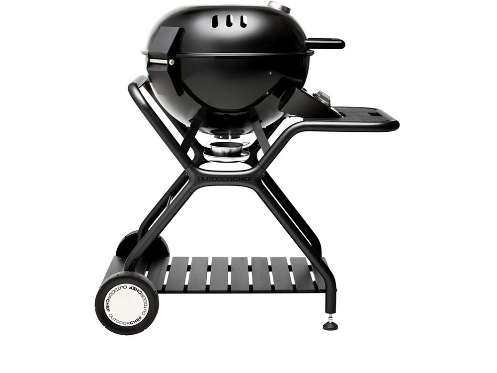 OUTDOORCHEF ASCONA 570 G ALL BLACK