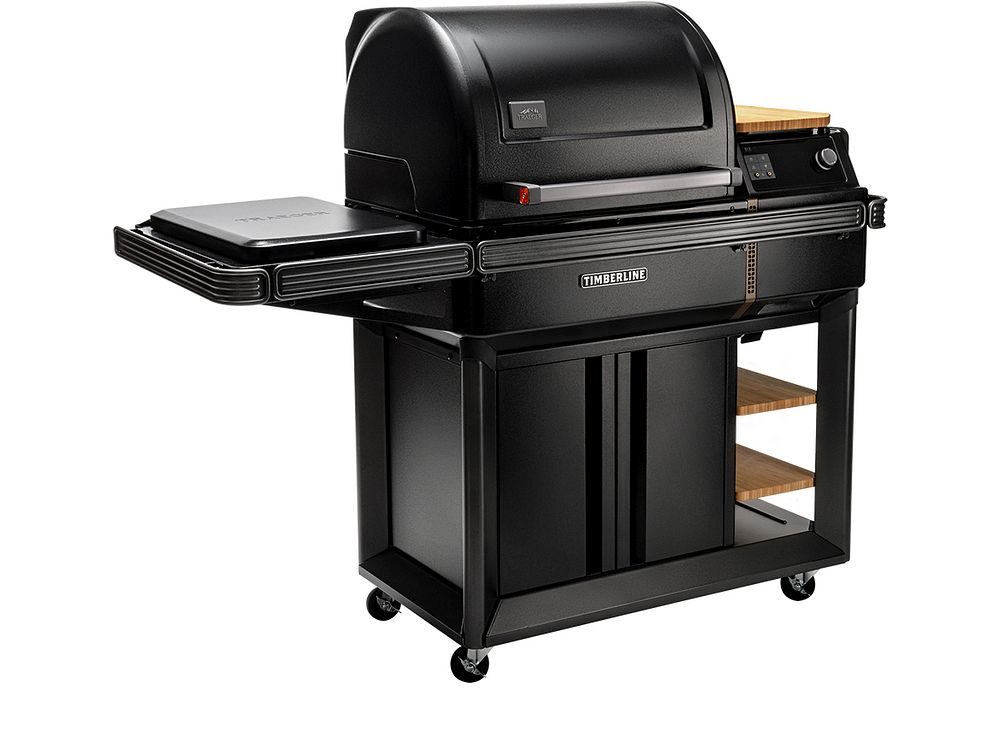 Traeger TIMBERLINE Neues Modell