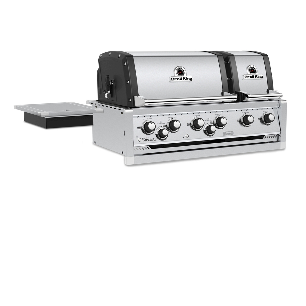 Broil King IMPERIAL™ S690 XL PRO Built In inkl. Drehspieß und Beleuchtung