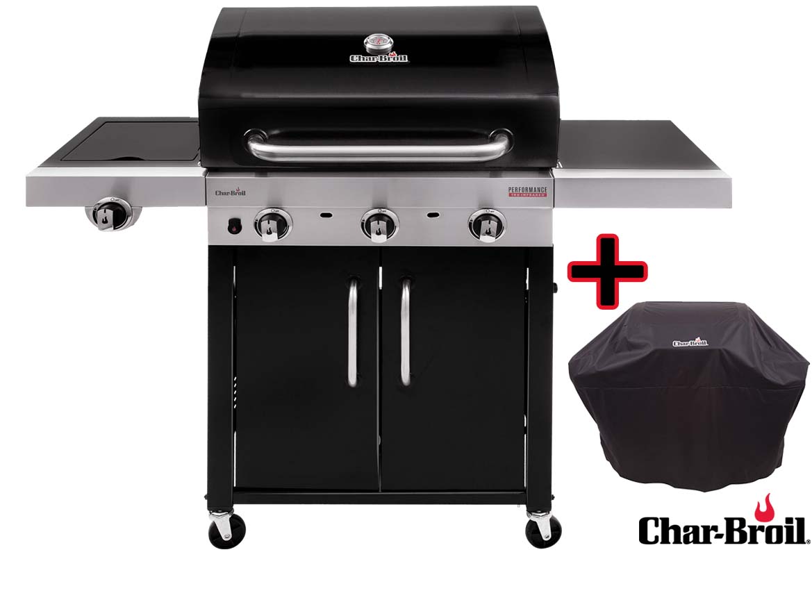 Char-Broil Performance 340B Schwarz