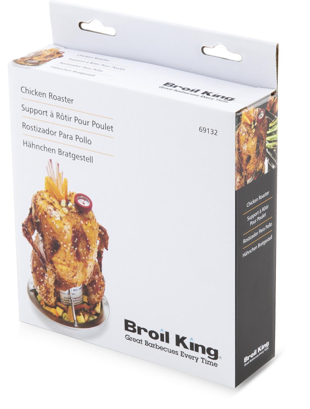 Broil King Hähnchenbratgestell