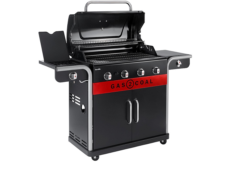 Char-Broil Gas2Coal 2.0 440