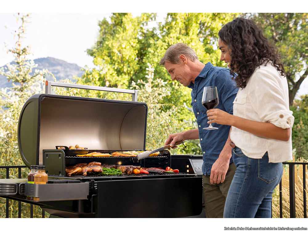 Traeger IRONWOOD XL Neues Modell