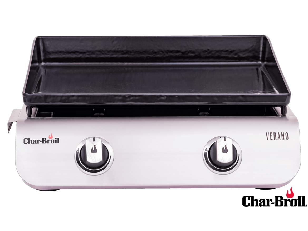 Char-Broil Verano 200 Plancha