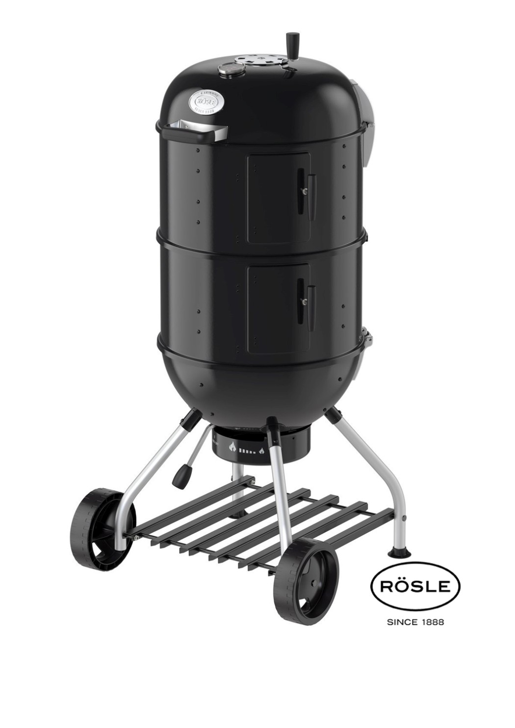 Rösle Smoker No. 1 F50-S