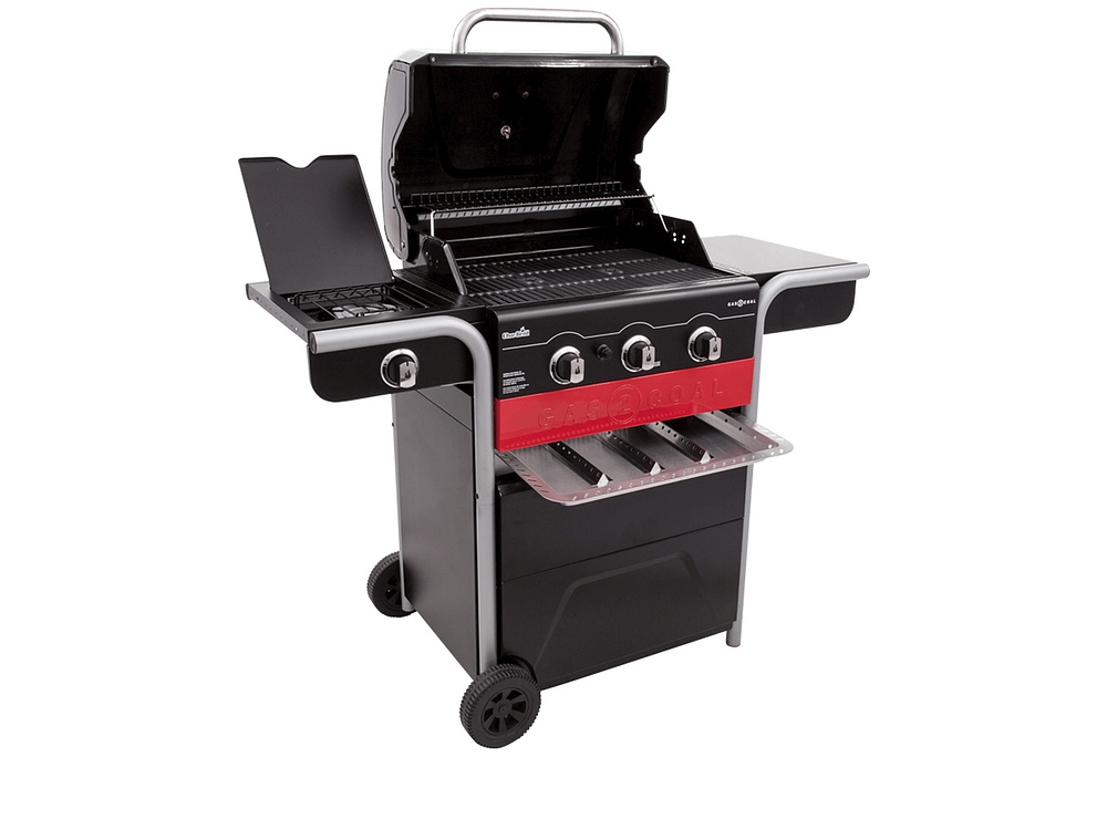 Char-Broil Gas2Coal 330