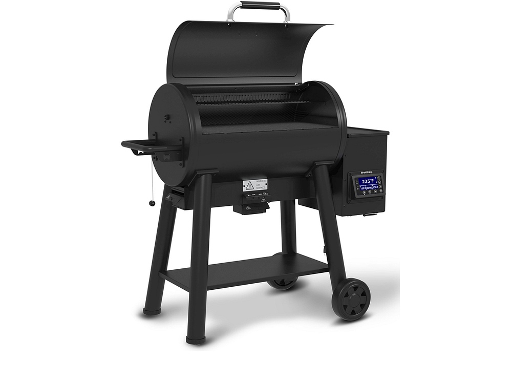 Broil King CROWN Pellet Smoker 500