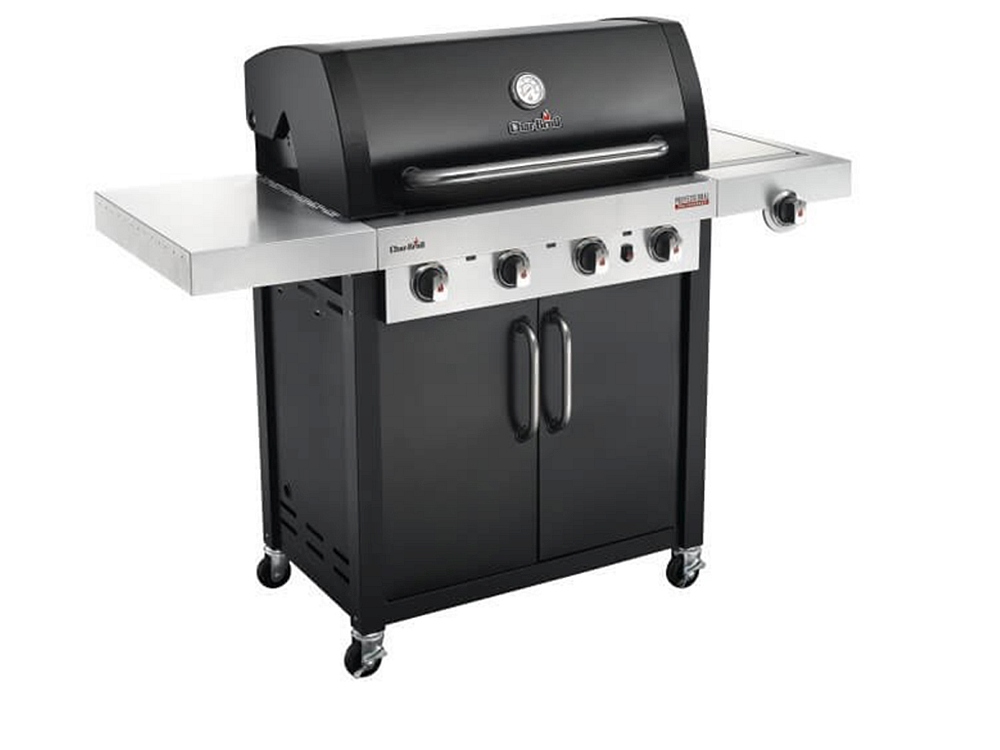 Char-Broil Professional 4400B Schwarz