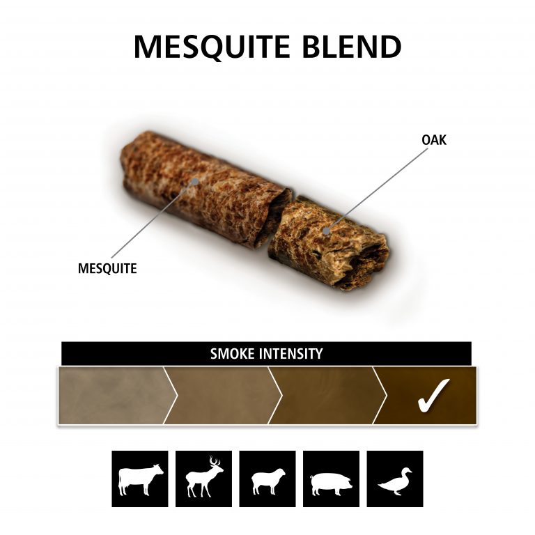 Broil King Pellets Mesquite Blend