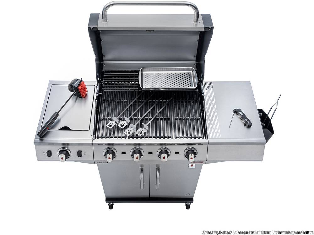 Char-Broil Performance PRO S 4
