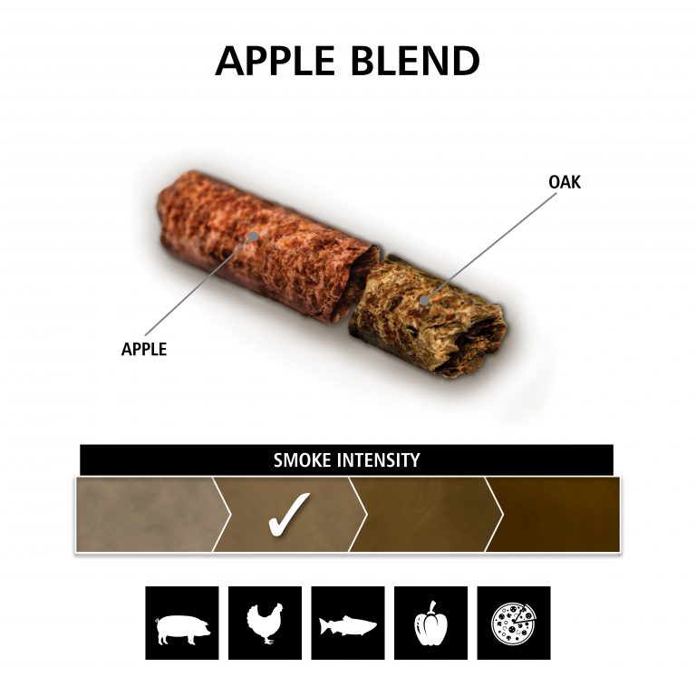 Broil King Pellets Apple Blend 