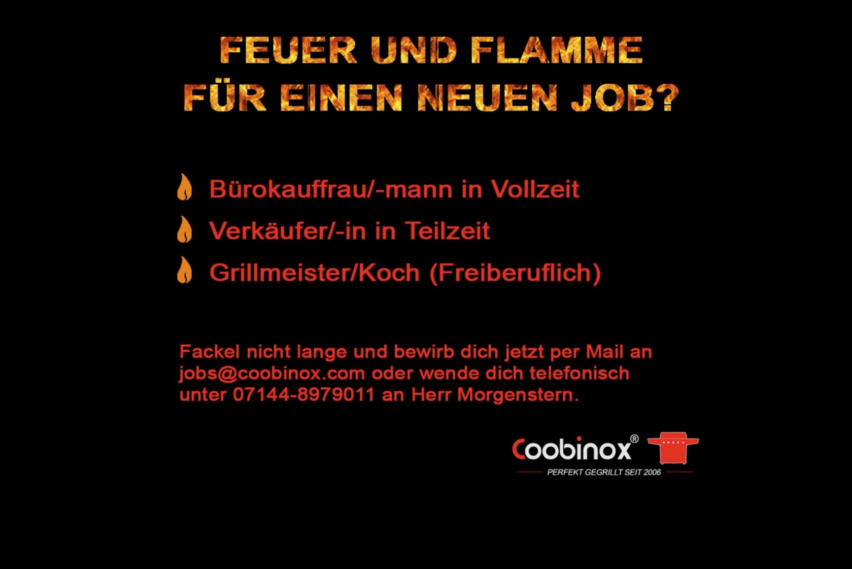 Jobs bei Coobinox