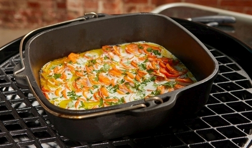 OUTDOORCHEF Dutch Oven