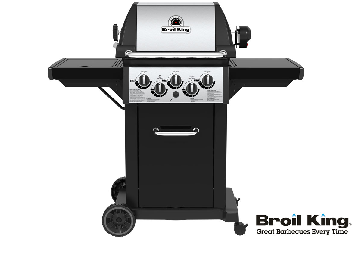 Broil King MONARCH™ 390 inkl. Drehspieß