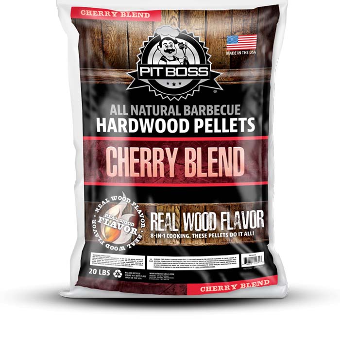 Pit Boss Holzpellets Cherry / Kirsche 9 Kg