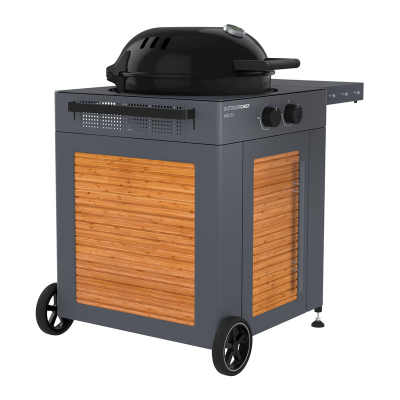 OUTDOORCHEF AROSA 570 G BAMBOO 