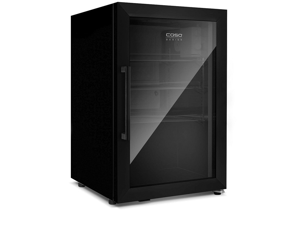 Outdoor Cooler Caso BLACK Barbecue Kühlschrank