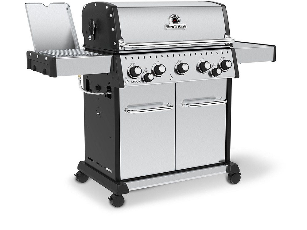 Broil King BARON S590 IR inkl. Drehspieß Neues Modell