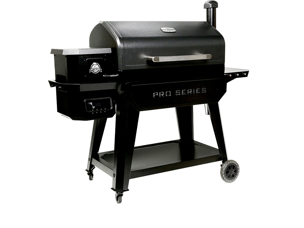 Pit Boss PRO 1600 Navigator Pelletgrill