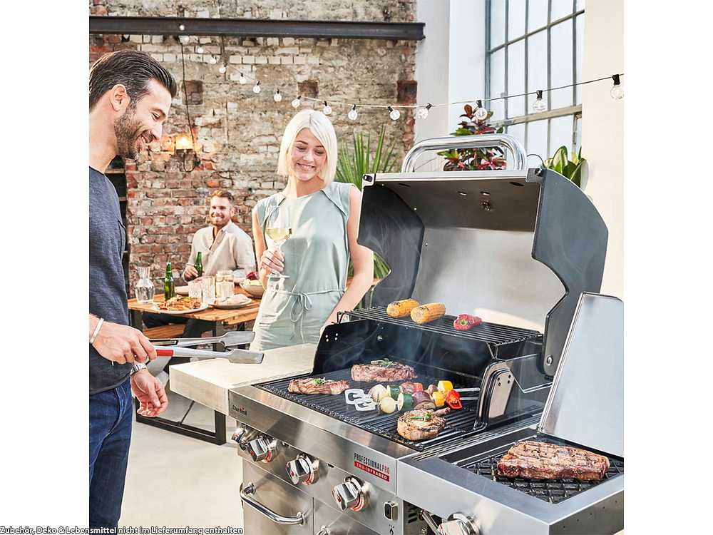 Char-Broil Professional PRO S 3