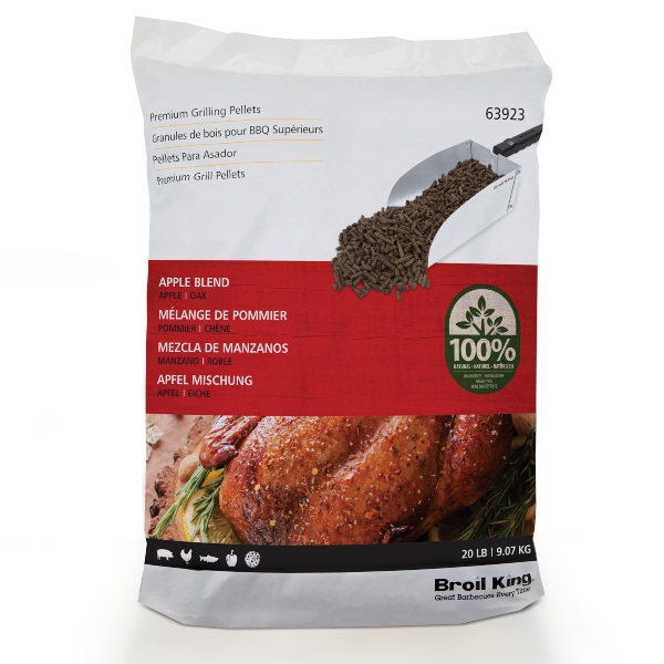 Broil King Pellets Apple Blend 