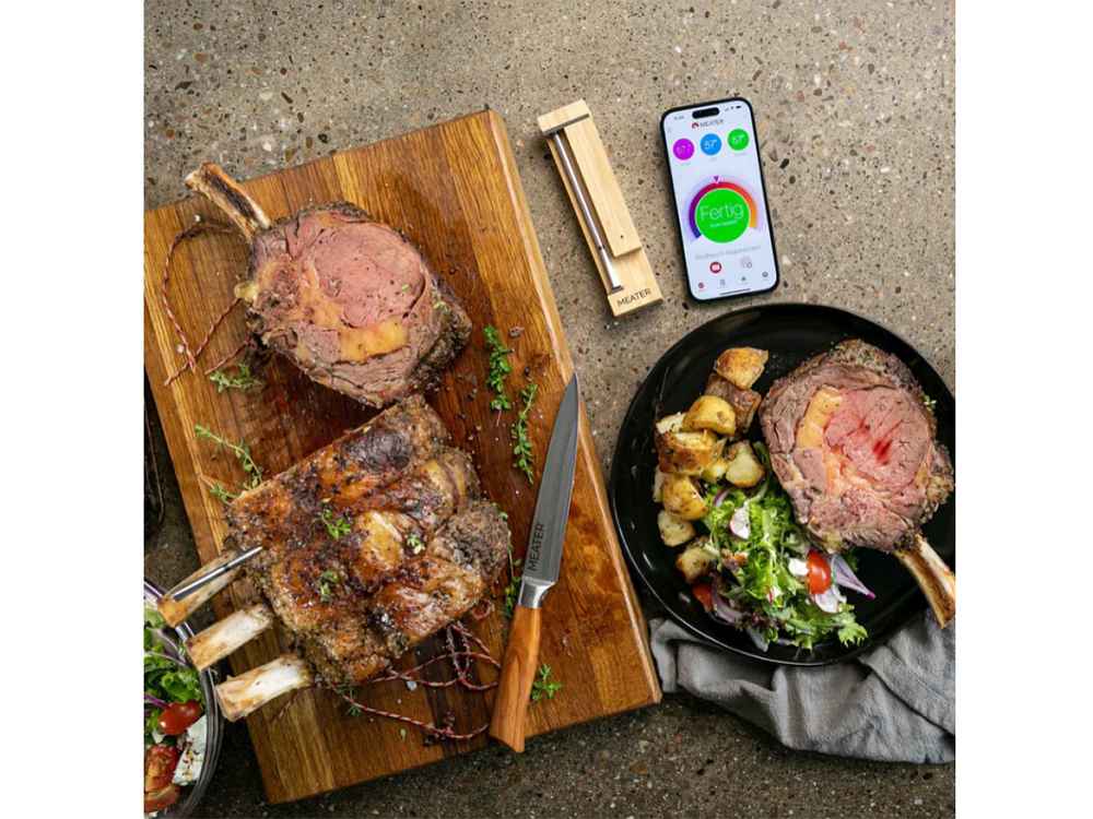 MEATER 2 Plus Bluetooth & WLAN Grillthermometer