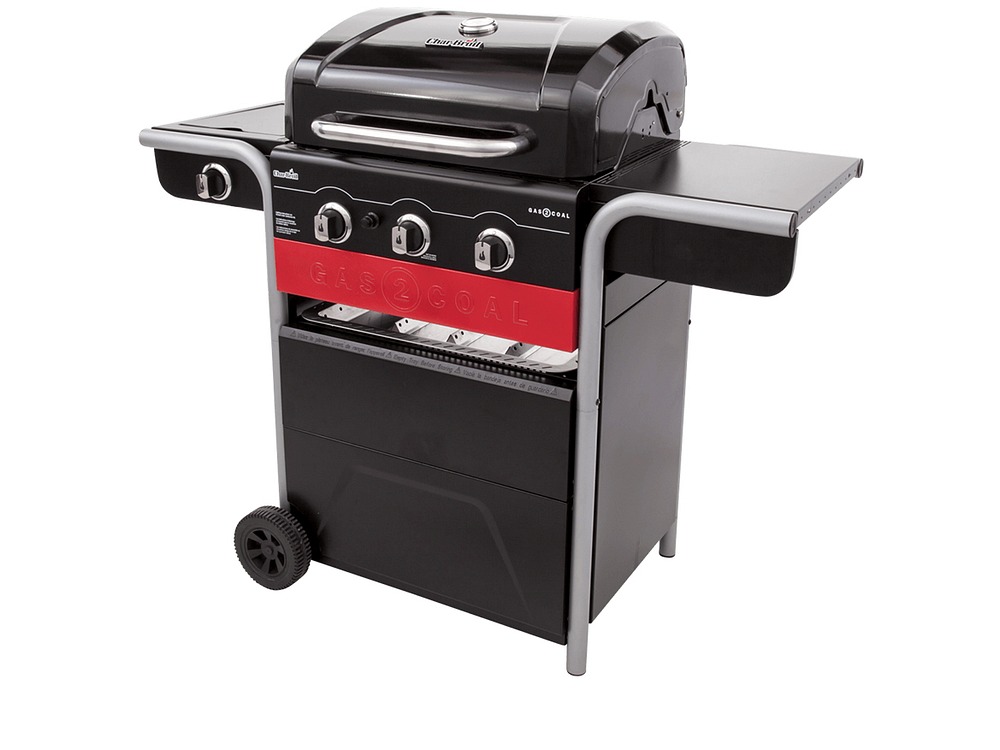 Char-Broil Gas2Coal 330