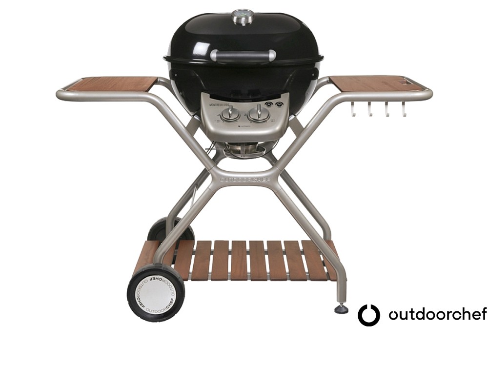 OUTDOORCHEF MONTREUX 570 G Wood