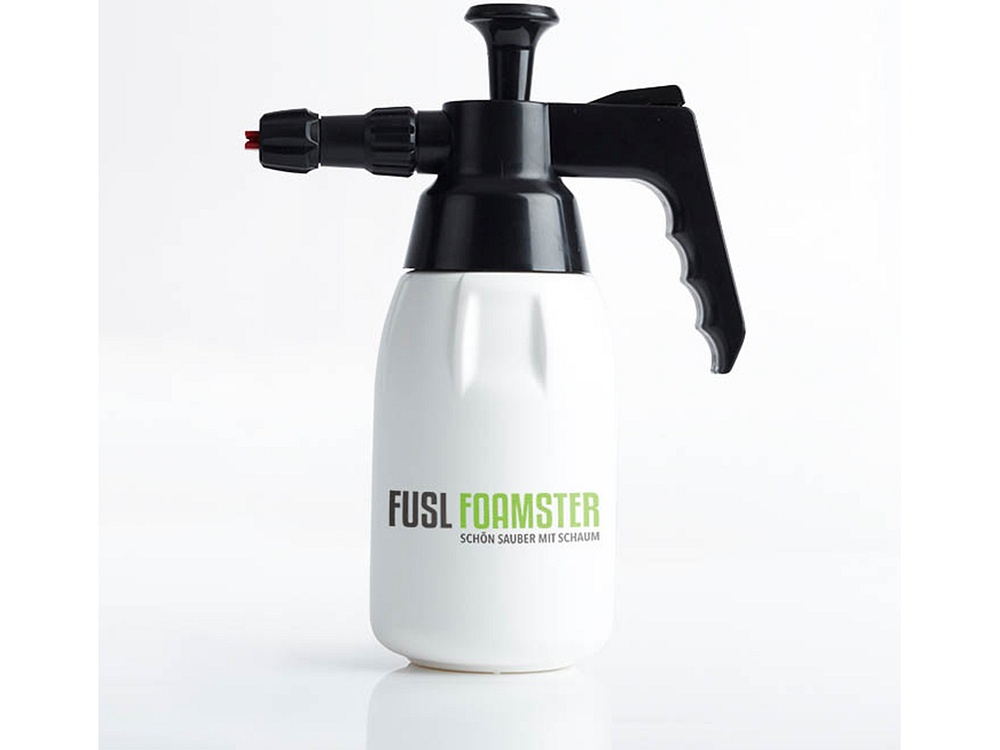 McBrikett FUSL Foamster Sprühflasche mit Schaumdüse