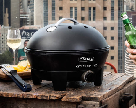 Cadac Citi Chef 40 Black