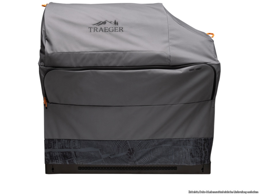 Traeger Abdeckhaube Timberline XL Eingebaut ab 2023