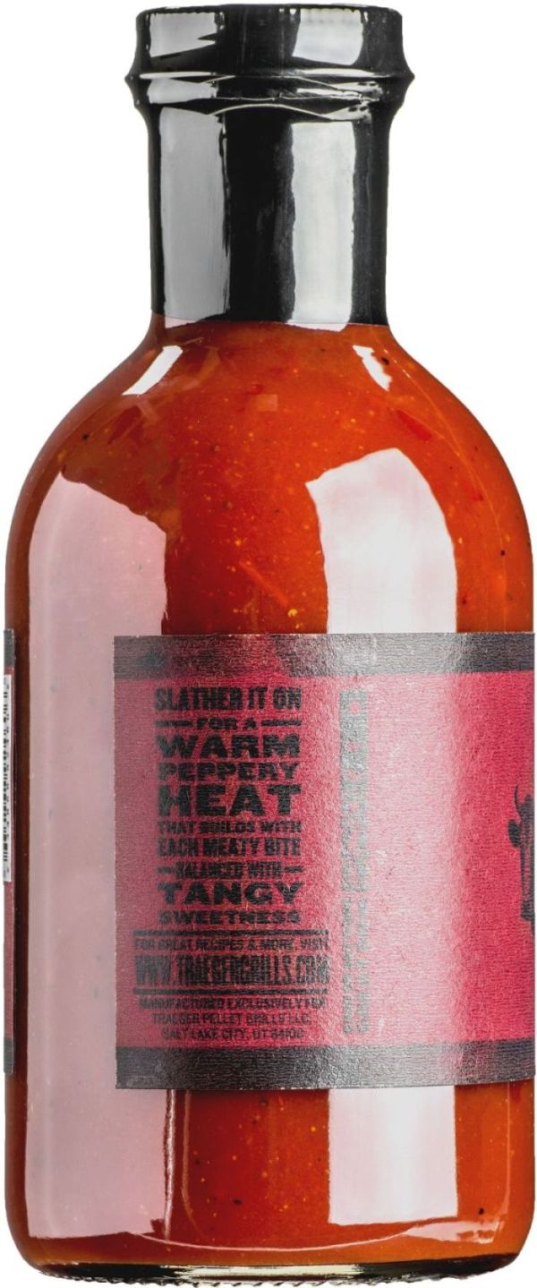 Traeger BBQ Sauce - Texas Spicy