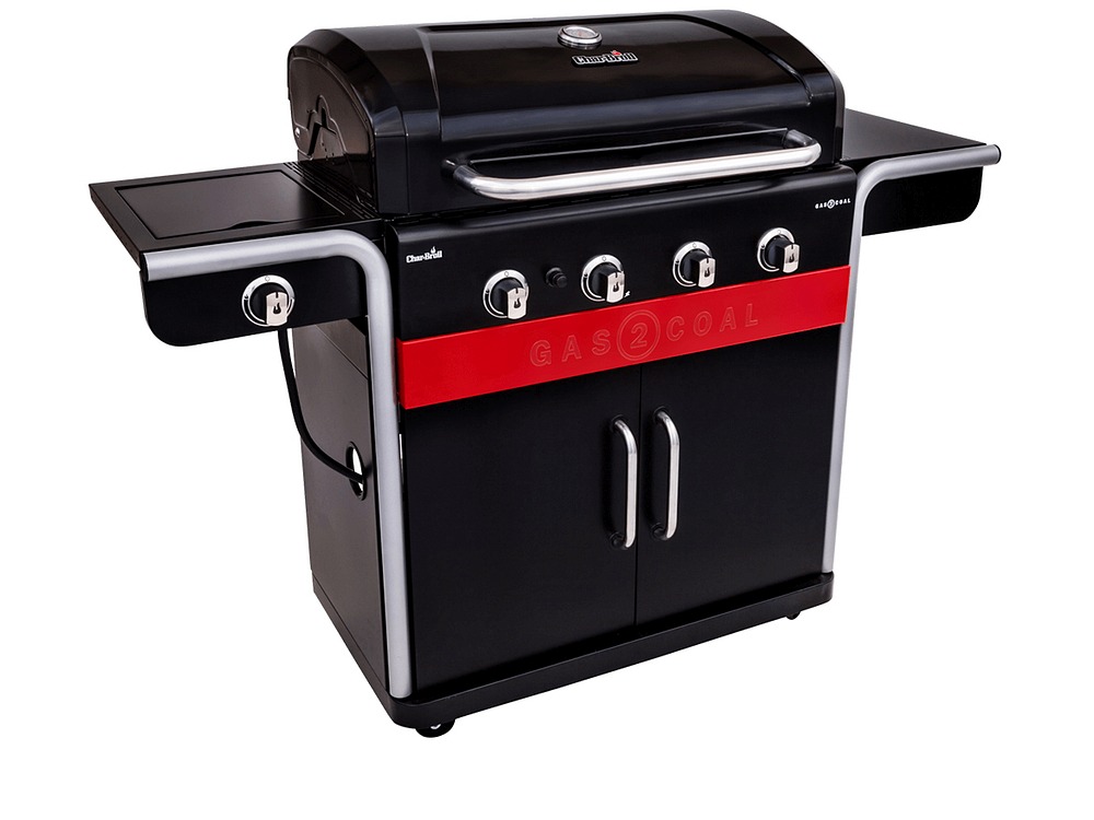 Char-Broil Gas2Coal 440