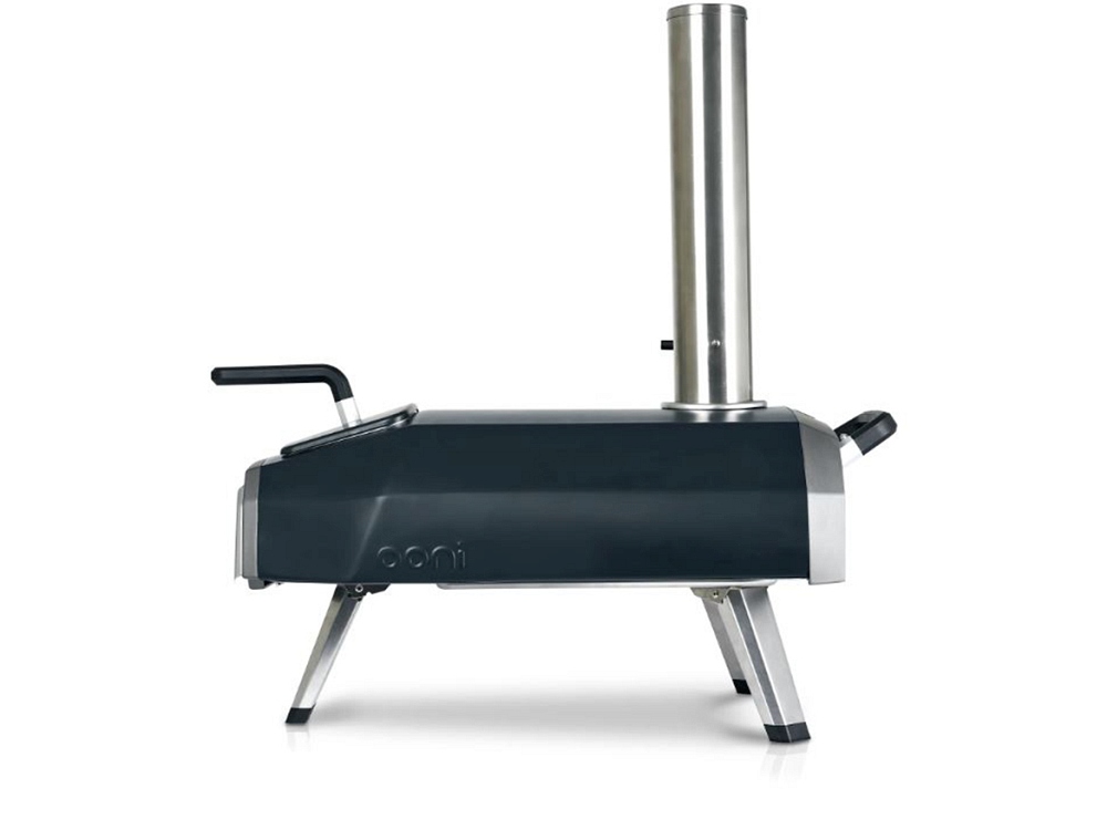 Ooni Karu 12G Multi-Brennstoff Pizzaofen für Holz / Holzkohle