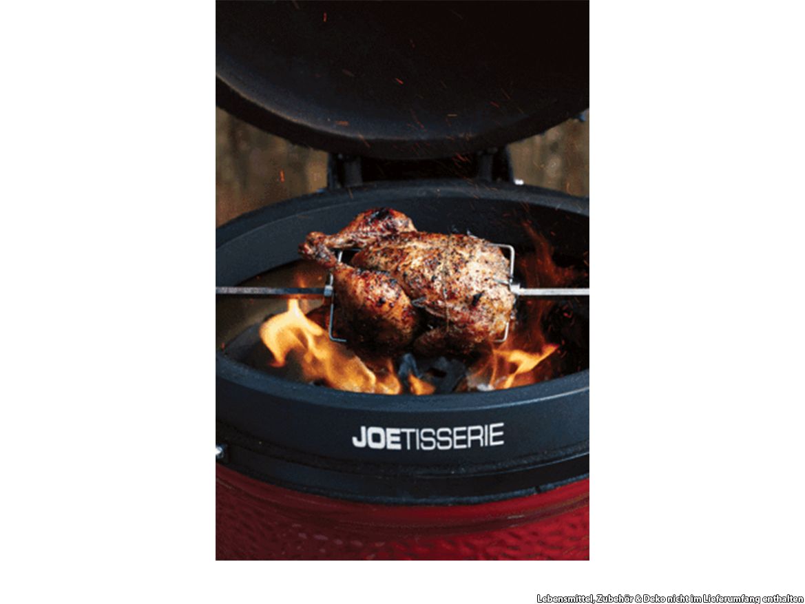 Kamado Joe JOEtisserie Classic - 240V mit EU Stecker