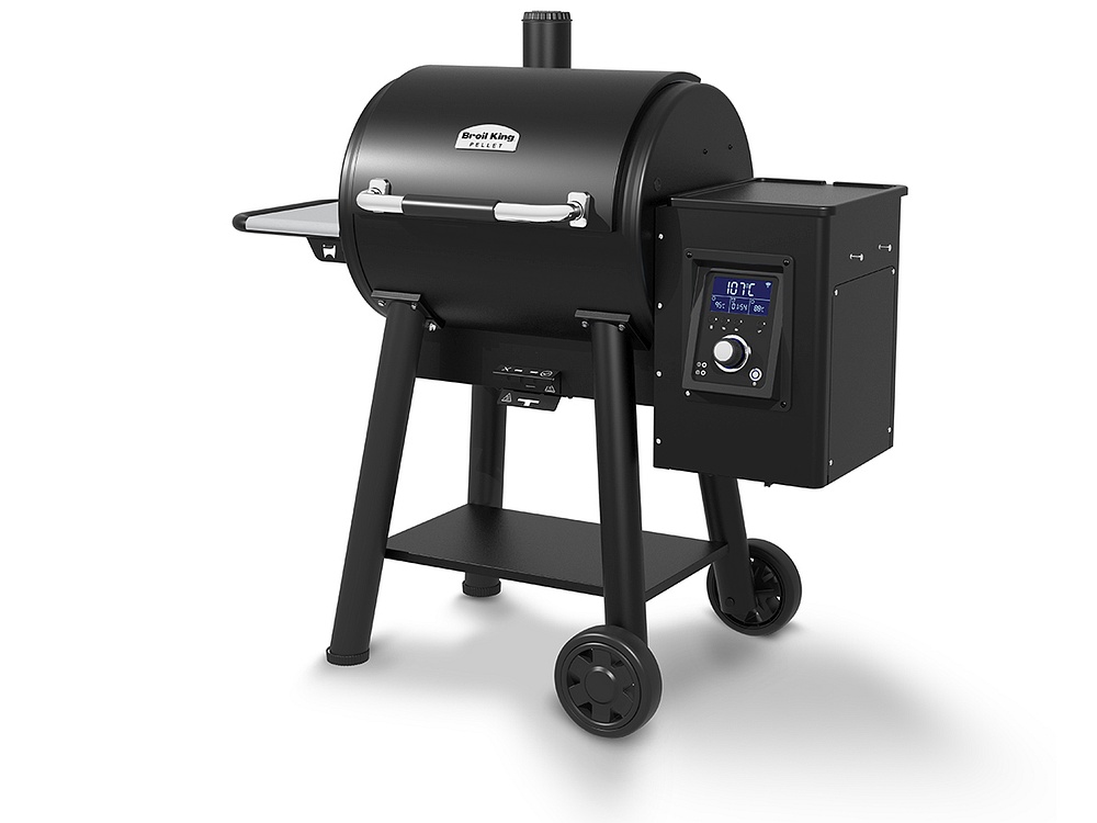 Broil King REGAL Pellet Smoker 400