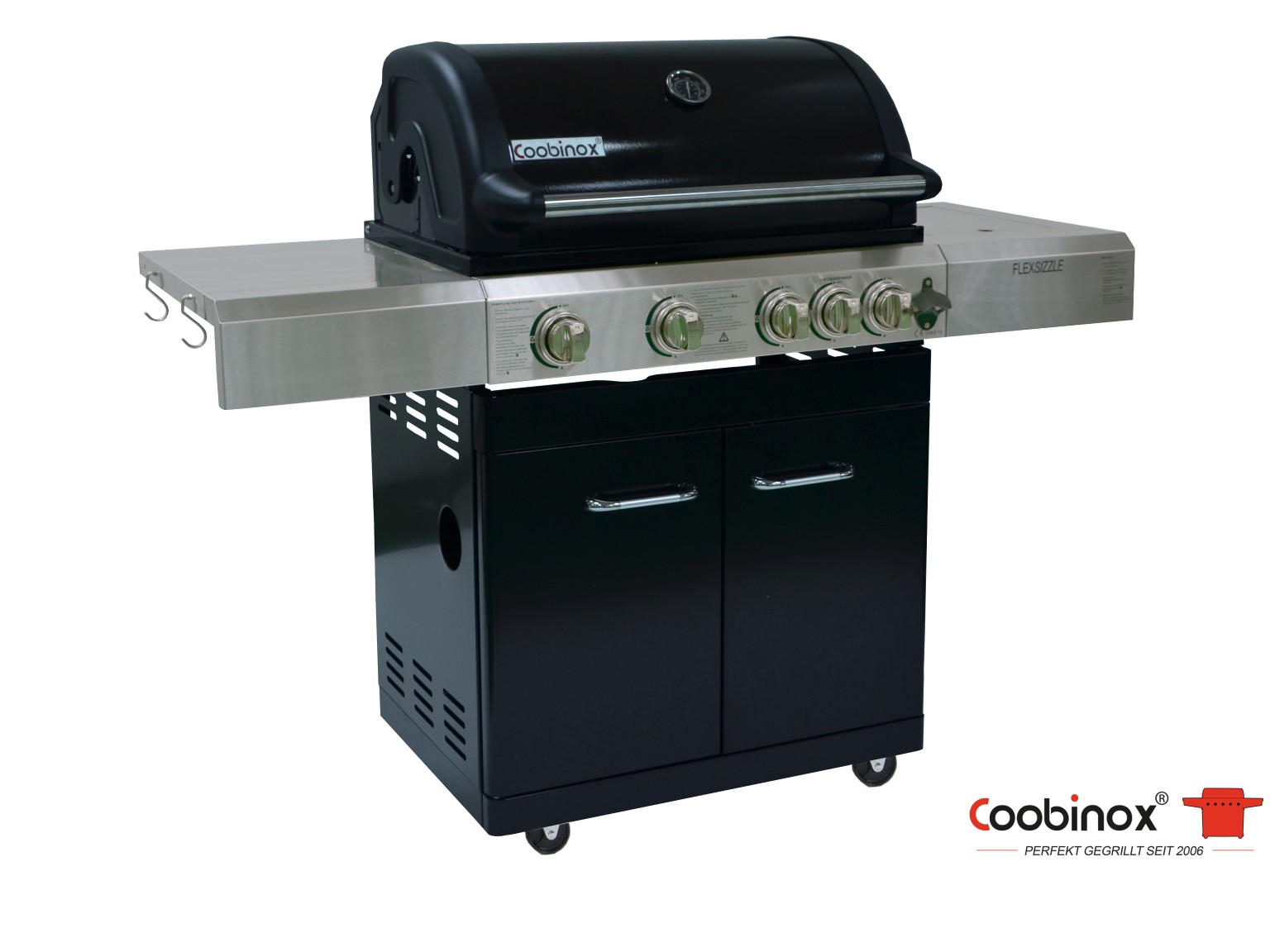 Coobinox Gasgrill FLEXSIZZLE