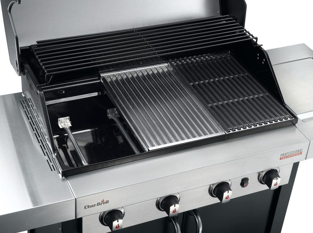 Char-Broil Professional 4400 Ersatzgrillrost und Emitter