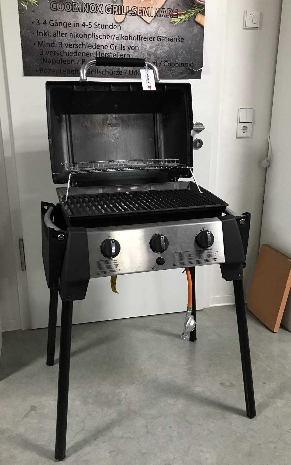 Broil King PORTA-CHEF 320 Ausstellungsstück