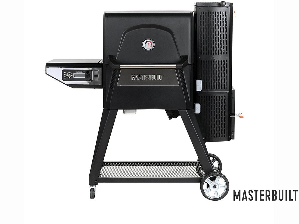 Masterbuilt Gravity 560 Digitaler Holzkohlegrill & Smoker