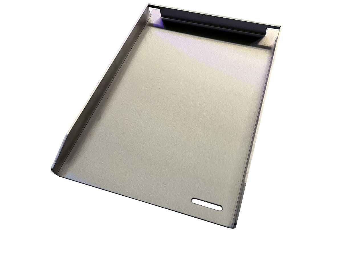Coobinox Edelstahl Plancha Napoleon ROGUE PRO-S / SE / RB425 Grillplatte Grillwanne