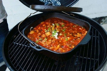 OUTDOORCHEF Dutch Oven