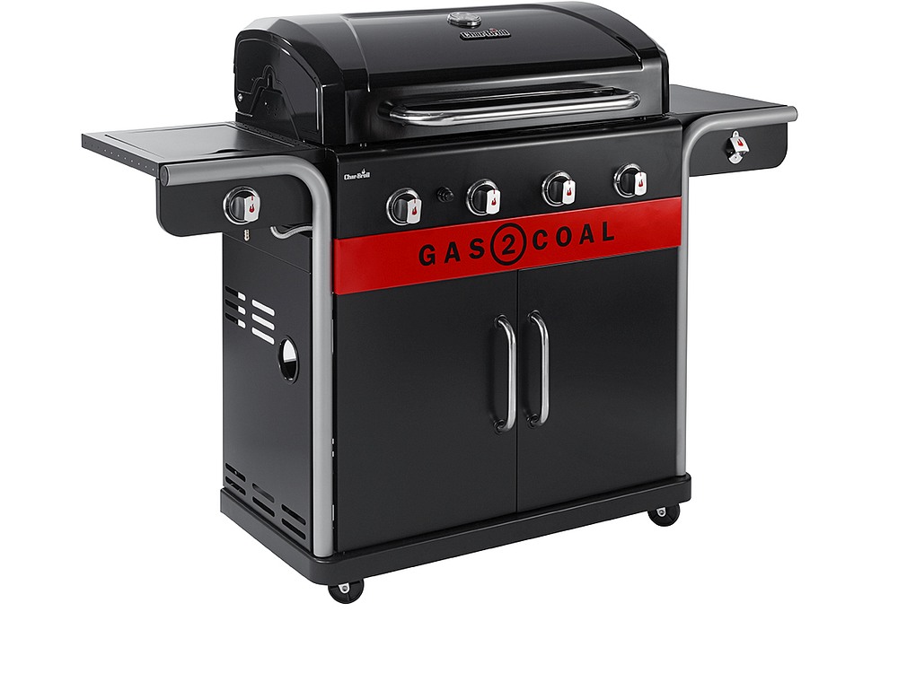 Char-Broil Gas2Coal 2.0 440