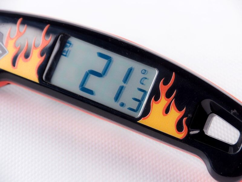 Don Marco's BBQ Check Thermometer